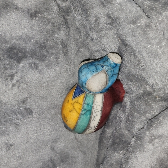 Fenix Raku pig - Picture 3 of 6